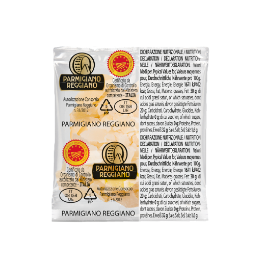 Shavings-Single serving cushion pack