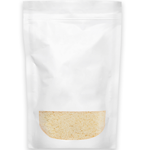 Grated-Doypack sachet